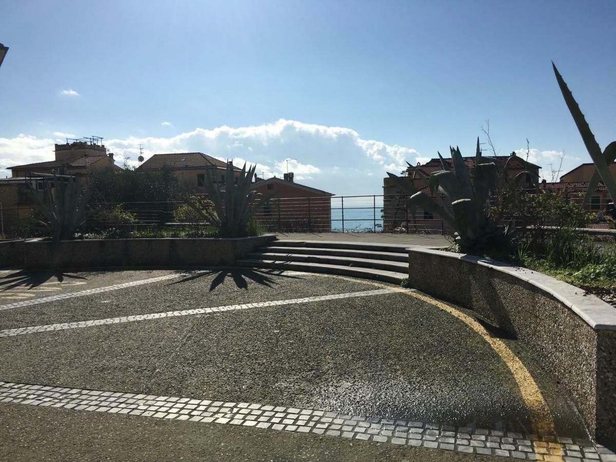 La Casa Nel Borgo Apartment เตลลาโร ภายนอก รูปภาพ