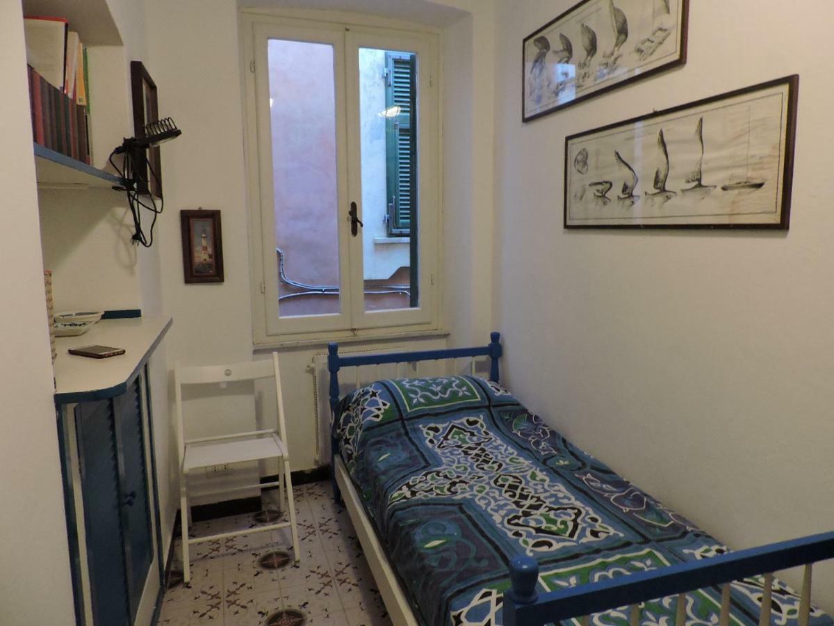 La Casa Nel Borgo Apartment เตลลาโร ภายนอก รูปภาพ